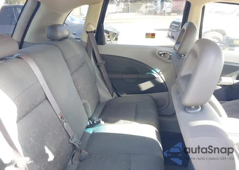 2006 Chrysler Pt Cruiser Touring из США, поврежденный, VIN 3A4FY58B16T323257